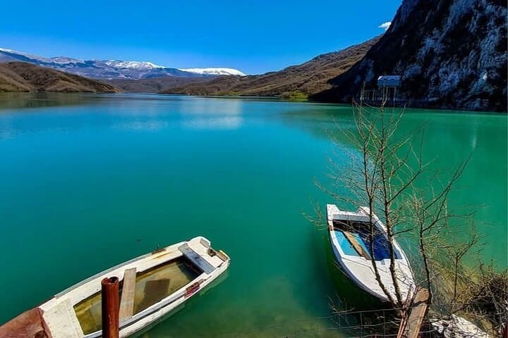 Bovilla Lake Exploration: Half-Day Hike & Views Near Tirana photo 6