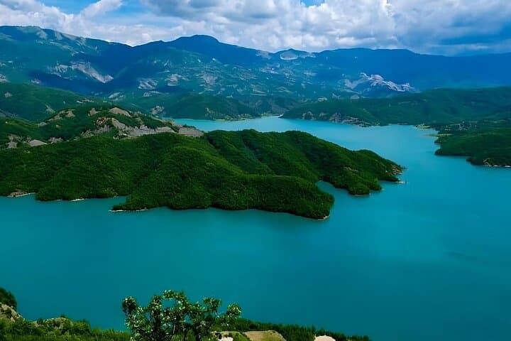 Bovilla Lake Exploration: Half-Day Hike & Views Near Tirana