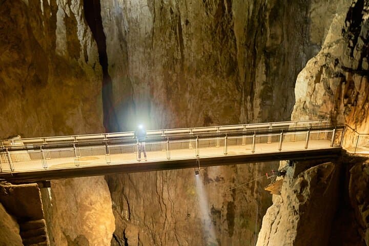 Lipica and Škocjan Caves Day Tour from Ljubljana — Lipizzaners, Caves & Predjama Castle photo 5
