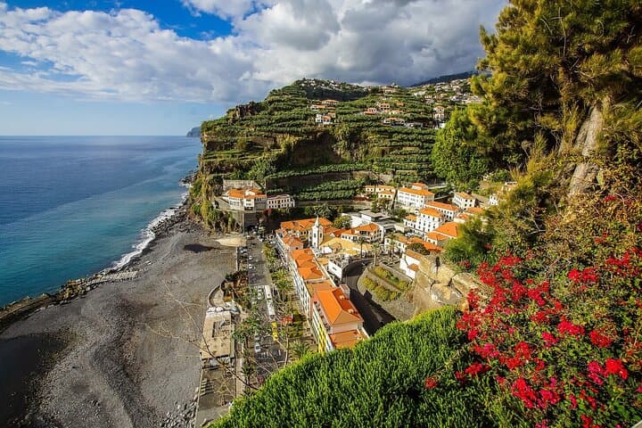 Private 3-Day Madeira Island Tour: Coastlines, Mountains & Levadas