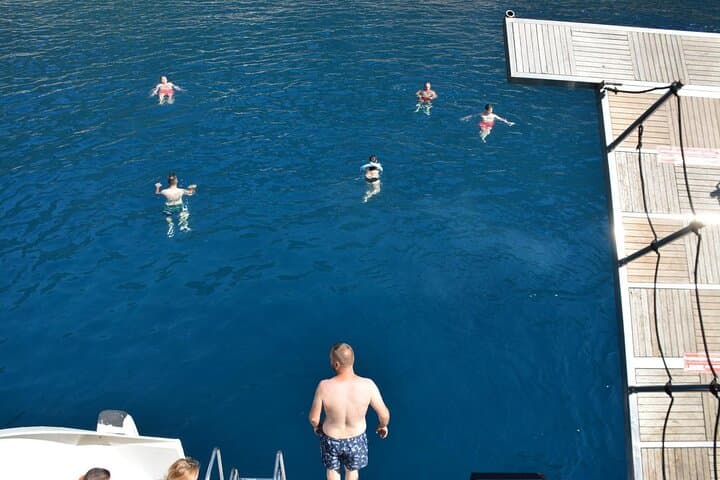 Full-Day Dalyan Boat Tour from Marmaris — Turtle Beach, Mud Baths & Lycian Rock Tombs photo 3
