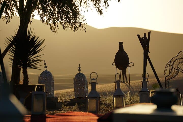 4-Day Desert Tour: Marrakech to Fes via Ait Ben Haddou & Erg Chebbi photo 6