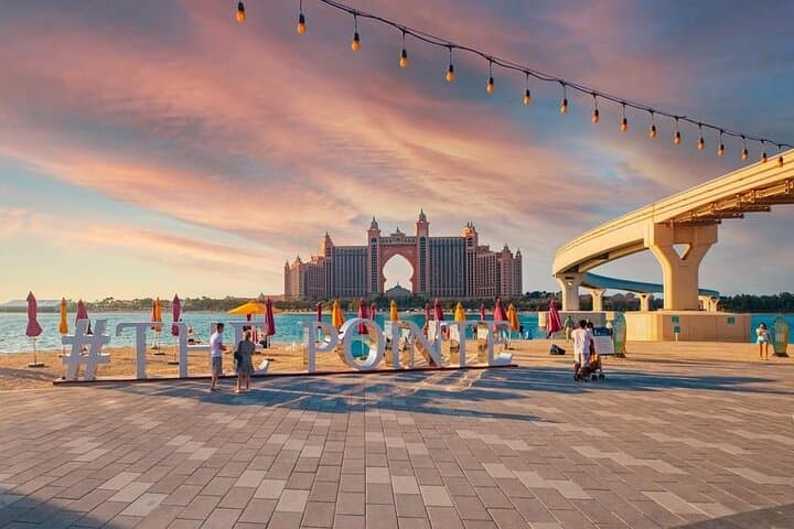 Private Dubai City Tour: 7-Hour Highlights Expedition photo 2