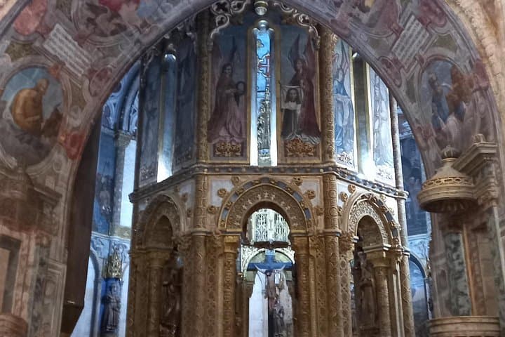 Templar Castles of Tomar and Almourol — Day Tour from Lisbon