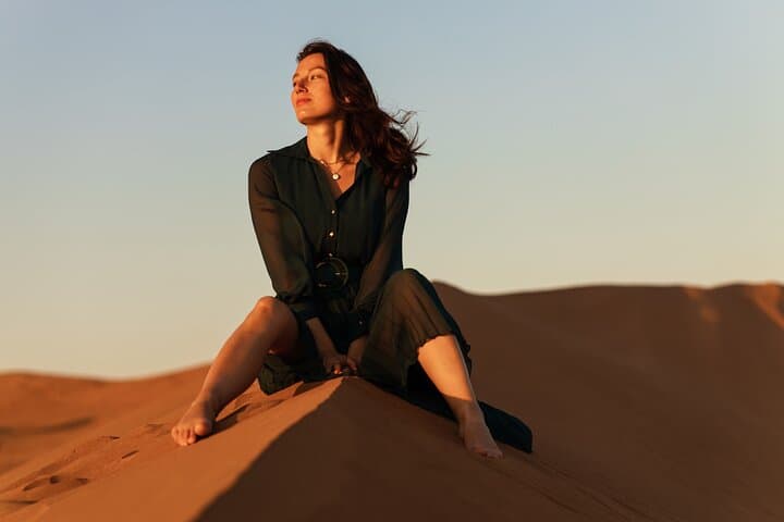 4-Day Desert Tour: Marrakech to Fes via Ait Ben Haddou & Erg Chebbi