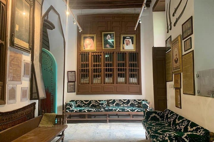 Historic Jeddah Trip: Explore Al-Balad’s UNESCO Old Town on a 4‑Hour Walking Tour photo 1