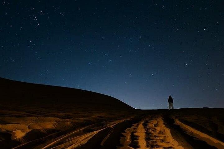 Doha Night Desert Safari: Dune Bashing, Stargazing & Sandboarding photo 3