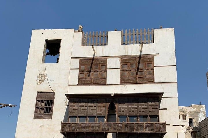 Historic Jeddah Trip: Explore Al-Balad’s UNESCO Old Town on a 4‑Hour Walking Tour photo 2