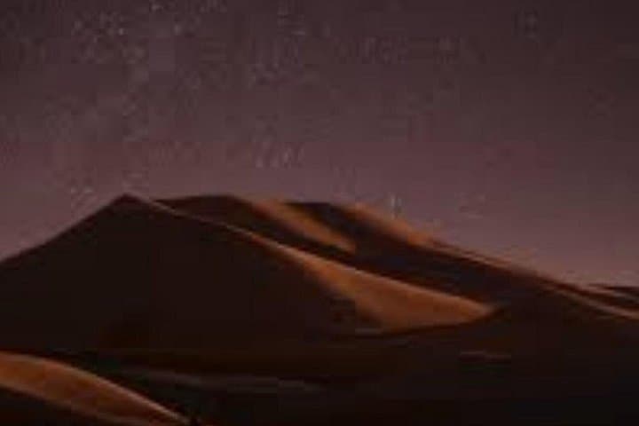 Doha Night Desert Safari: Dune Bashing, Stargazing & Sandboarding photo 4