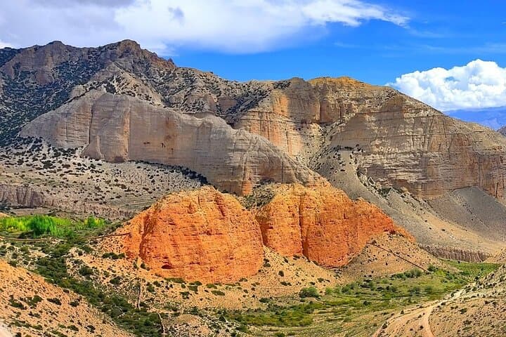 Upper Mustang Jeep Tour: 10-Day Off-Road Journey to Lo Manthang photo 3
