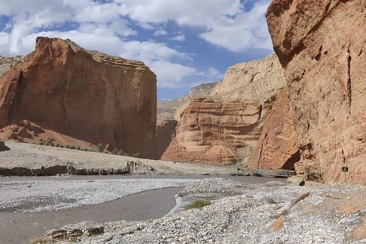 Upper Mustang Jeep Tour: 10-Day Off-Road Journey to Lo Manthang photo 4