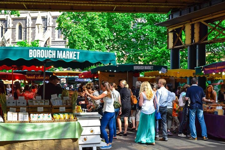 See 30+ London Sights in One Day: Blue Badge Guided Walking Tour