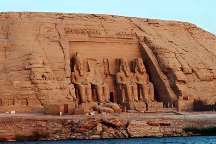 Train to Abu Simbel: Private Temples Day Tour from Luxor photo 3
