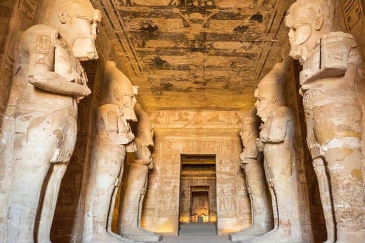 Train to Abu Simbel: Private Temples Day Tour from Luxor photo 4