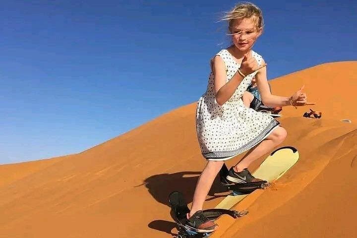 3-Day Desert Adventure from Marrakech to Merzouga: Aït Ben Haddou, Erg Chebbi & Berber Camp photo 1