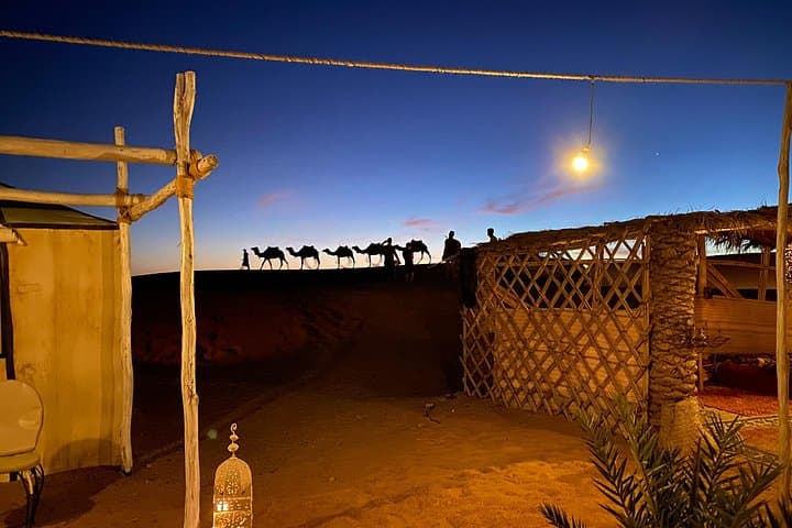 3-Day Desert Adventure from Marrakech to Merzouga: Aït Ben Haddou, Erg Chebbi & Berber Camp photo 2