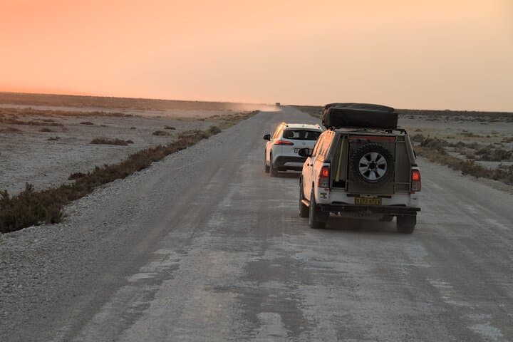 7 Days Around the Campfire: Etosha & Sossusvlei Camping Safari from Windhoek photo 3
