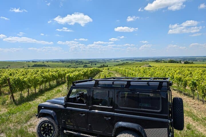 4x4 Vineyard Tour in Cognac: Off-Road Discovery and Cocktail Tasting photo 6