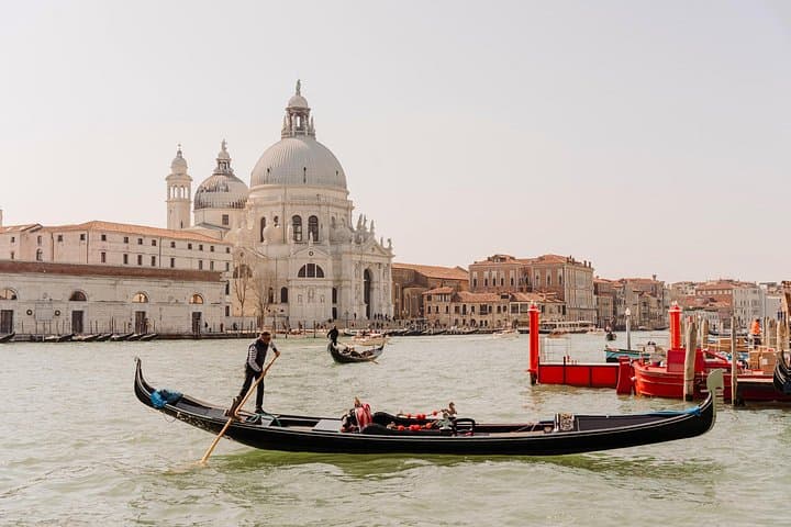Venice in a Day: St. Mark's, Doge's Palace & Gondola — Full-Day Walking Tour photo 2