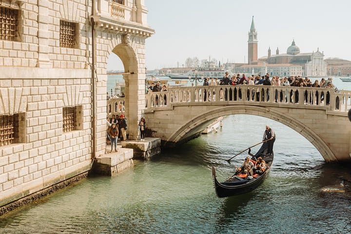 Venice in a Day: St. Mark's, Doge's Palace & Gondola — Full-Day Walking Tour photo 1