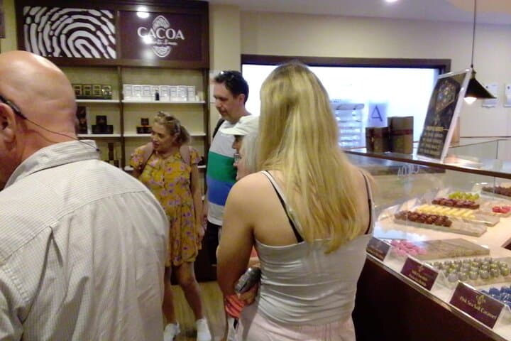 St. Lucia Chocolate Making and Rum Tour: Marigot Bay Distillery & Truffle Class photo 5