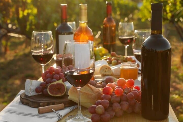 Tirana Wine Tasting & Kayak Tour with Lunch at Duka Winery