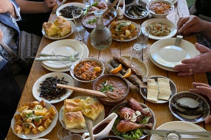 Machakhela Gorge Wine Tour from Batumi — Wine, Waterfalls & Folk Lunch photo 4