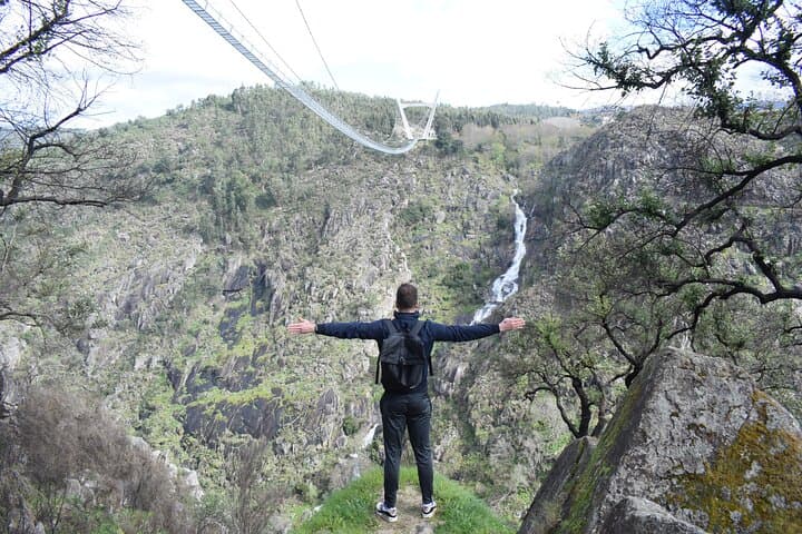 Passadiços do Paiva & Bridge 516 Arouca: Day Hike from Porto photo 4