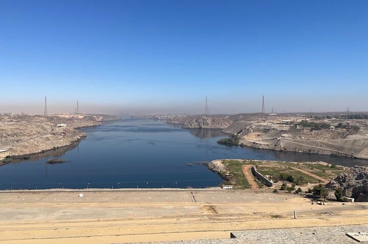 Aswan High Dam & Unfinished Obelisk Private Tour: From Pharaohs to Hydropower photo 2