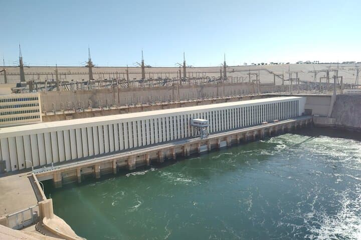 Aswan High Dam & Unfinished Obelisk Private Tour: From Pharaohs to Hydropower