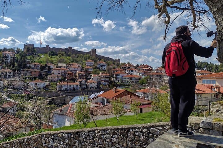 Ohrid Lake Mountain Car Tour — Panoramic Drives, Ancient Sites & Springs photo 2