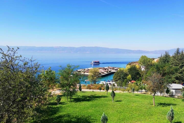 Ohrid Lake Mountain Car Tour — Panoramic Drives, Ancient Sites & Springs photo 4
