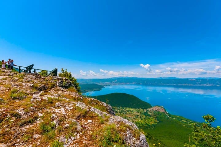 Ohrid Lake Mountain Car Tour — Panoramic Drives, Ancient Sites & Springs photo 6