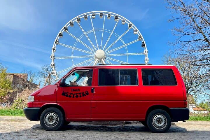 Tri-City by Classic VW: Private Gdańsk, Sopot & Gdynia Minivan Tour photo 2