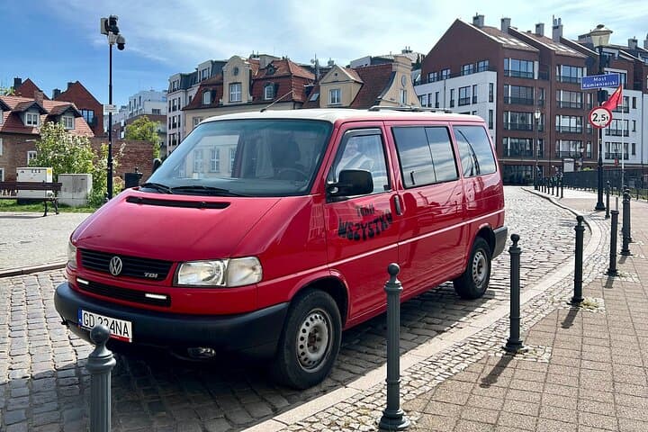 Tri-City by Classic VW: Private Gdańsk, Sopot & Gdynia Minivan Tour photo 4