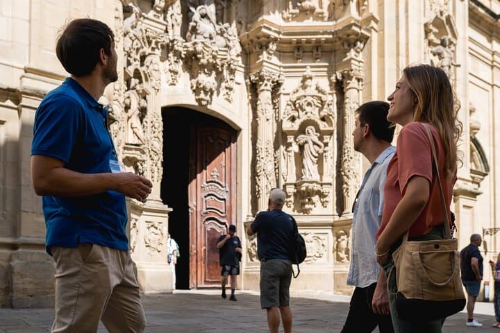 San Sebastián Day Trip from Biarritz: La Concha, Old Town & Pintxos photo 2