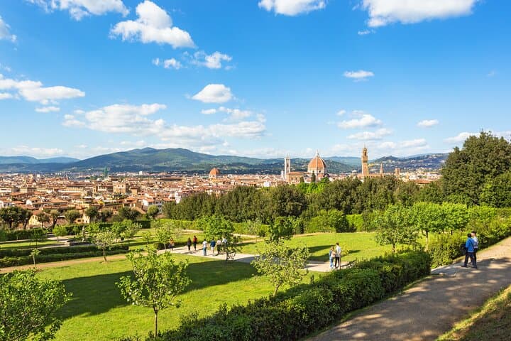 Strolling the Boboli Gardens: A Royal Walk Through Florence's Renaissance Park