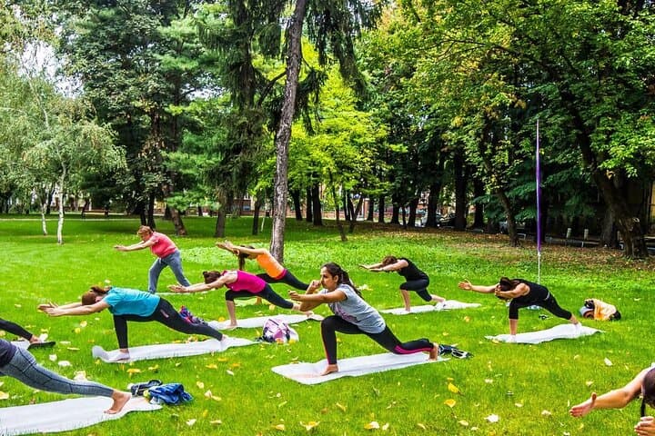 Mindful Nature Journeys near Lisbon: Yoga, Forest Bathing & Coastal Hikes photo 4