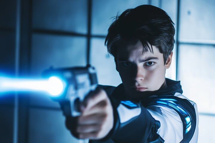Crack the Code at BlackRoom Berlin — Escape Room Adventure photo 2