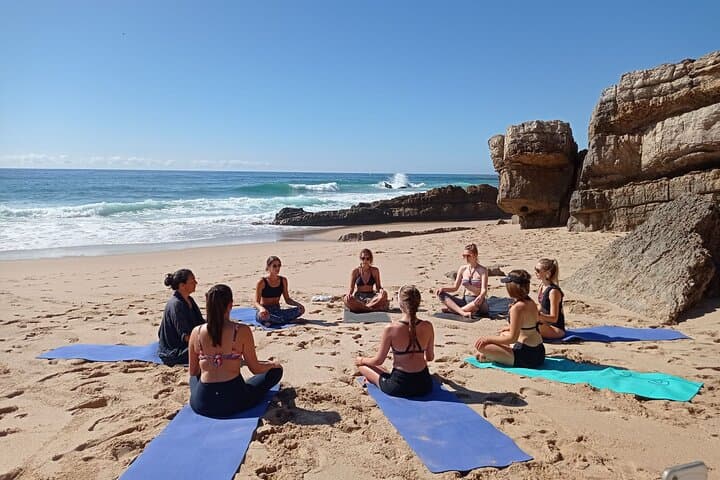 Mindful Nature Journeys near Lisbon: Yoga, Forest Bathing & Coastal Hikes photo 1