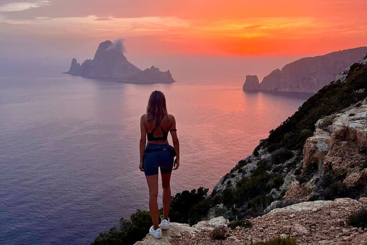 Sunset at Es Vedrà: Full-Day Boat, 4x4 & Guided Hike from Ibiza photo 3