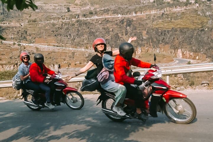 Ha Giang 3-Day Motorbike Loop: Ma Pi Leng, Dong Van & Nho Que River photo 6