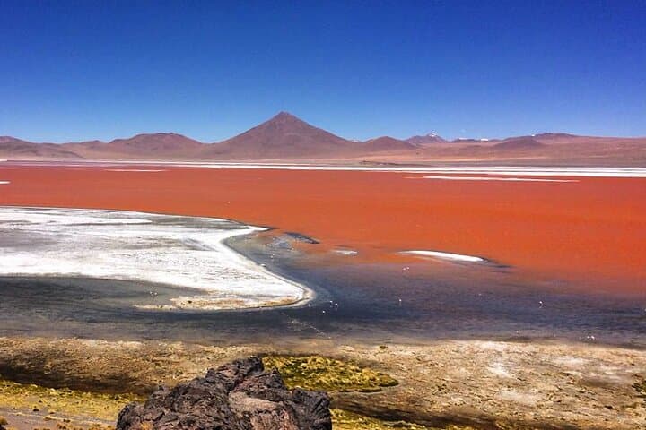 Uyuni Salt Flat Andean Traverse — 4-Day Private Expedition photo 4
