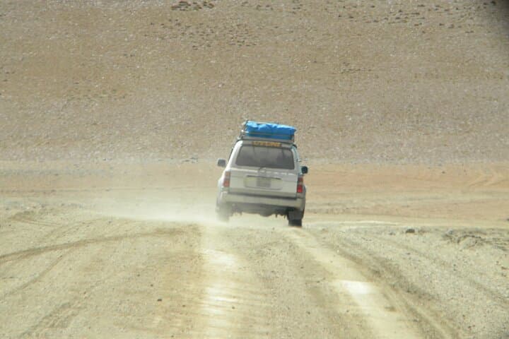 Uyuni Salt Flat Andean Traverse: 3-Day Overland Expedition from San Pedro photo 3