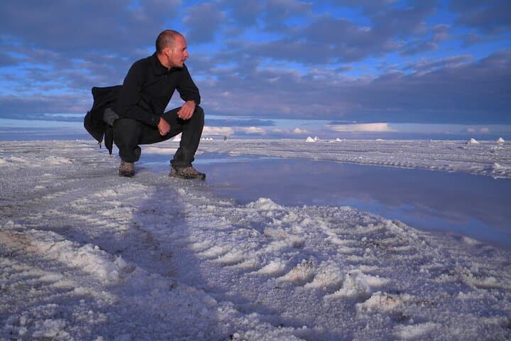 Uyuni Salt Flat Andean Traverse — 4-Day Private Expedition