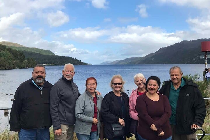 Glasgow to Loch Ness: Private Luxury Day Tour of the Scottish Highlands photo 2