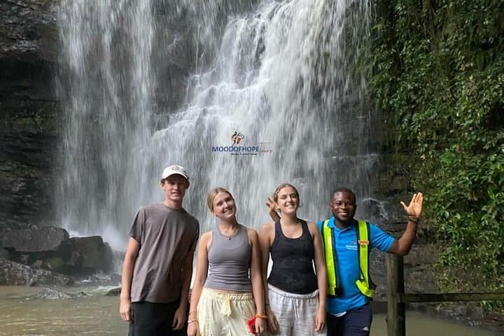Aburi Day Trip from Accra: Botanical Gardens, Historic Cocoa Farm & Oboadaka Waterfall photo 3