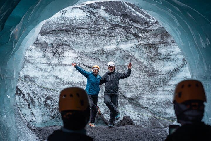 Katla Ice Cave Super Jeep Tour from Vík | Mýrdalsjökull Glacier Adventure photo 3