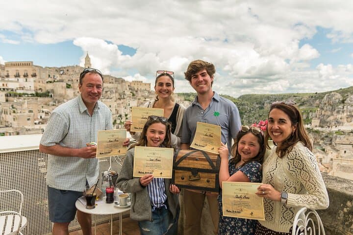 Matera Treasure Hunt — Explore the Sassi, Churches & Panoramas photo 6