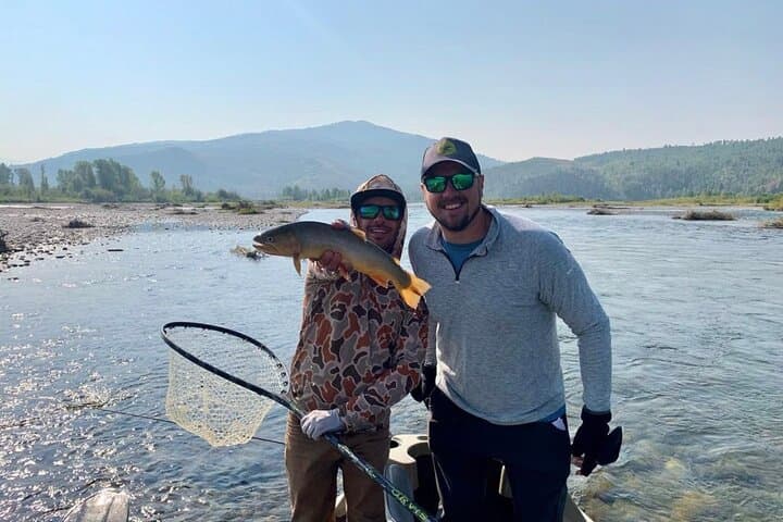 Full-Day Private Walk-and-Wade Fly Fishing in Jackson Hole: Guided Trout Days on the Snake photo 5